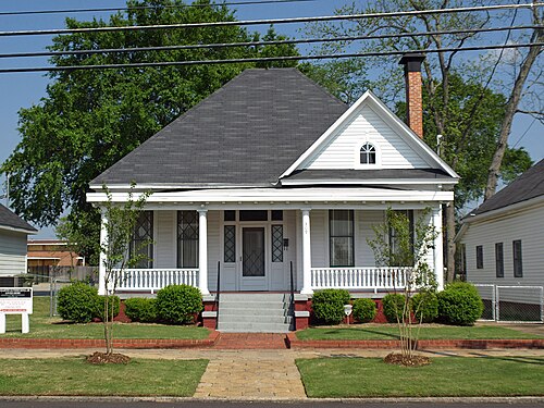 Dexter Parsonage Museum